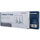 TVS-D70F-01 Gembird stoni TV stalak, VESA 37-70, crne boje - EP3273696