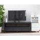 TVS-D70F-01 Gembird stoni TV stalak, VESA 37-70, crne boje - EP3273696