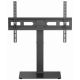 TVS-D75S-01 Gembird stoni TV stalak, VESA 37-75, crne boje - EP3225187