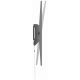 WM-100T-01 Gembird tilt VESA max 90x60cm 43-100 max.75kg - EP3225211