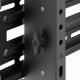 WM-100T-01 Gembird tilt VESA max 90x60cm 43-100 max.75kg - EP3225211