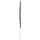 WM-75F-02 Gembird fiksni nosac VESA max 40x40cm 32-75 max.75kg - EP3224692