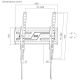 WM-75T-04 Gembird TV nosac VESA max 40x40cm, tilt 37-75 max.75kg - EP3273702