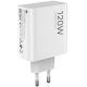 Xiaomi 120W HyperCharge Combo (Type-A) USB-A EU adapter+ kabl Tip-A to Tip-C - EP3266094