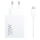 Xiaomi 120W HyperCharge Combo (Type-A) USB-A EU adapter+ kabl Tip-A to Tip-C - EP3266094