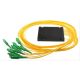 ABS PLC Splitter ExeLink 1 x 8 Optic Splitters SC/APC - EP3225298