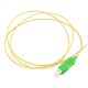 Pigtail SC/APC SM 0.9mm 2m G657A Loose Tube EXE068 - EP3224875