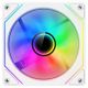 DeepCool CG530 FAN WH (BULK) Ventilator za kuciste 120x120x25mm ARGB, 1,600 RPM, White - EP3225358