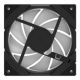 DeepCool CG580 FAN* BK (BULK) Ventilator za kuciste 120x120x25mm ARGB, 1,300 RPM, Black - EP3225364