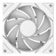 DeepCool CG580 FAN* WH R (BULK) Ventilator za kuciste 120x120x25mm ARGB,1,300 RPM,White Reverzibilni - EP3225388