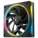 DeepCool FL12 SE *120x120x25mm ventilator RGB LED hydro bearing 1900rpm 50CFM 28dBa - EP3224953
