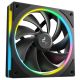 DeepCool FL12 SE *120x120x25mm ventilator RGB LED hydro bearing 1900rpm 50CFM 28dBa - EP3224953