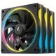 DeepCool FL12 SE* 3in1, 120x120x25mm ventilator RGB LED hydro bearing 1900rpm 50CFM 28dBa - EP3224959