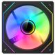 DeepCool CG530 FAN BK (BULK) Ventilator za kuciste 120x120x25mm ARGB, 1,600 RPM, Black - EP3225412