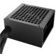 DeepCool PF600X Napajanje 80PLUS 600W 1x 20+4pin, 2x 4pin, 1x PCI-E(6+2)x2, 1x EPS 8pin(4+4), 120mm - EP3224974