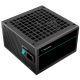 DeepCool PF600X Napajanje 80PLUS 600W 1x 20+4pin, 2x 4pin, 1x PCI-E(6+2)x2, 1x EPS 8pin(4+4), 120mm - EP3224974