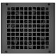 DeepCool PF600X Napajanje 80PLUS 600W 1x 20+4pin, 2x 4pin, 1x PCI-E(6+2)x2, 1x EPS 8pin(4+4), 120mm - EP3224974