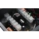 DeepCool PF600X Napajanje 80PLUS 600W 1x 20+4pin, 2x 4pin, 1x PCI-E(6+2)x2, 1x EPS 8pin(4+4), 120mm - EP3224974