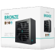 DeepCool PF600X Napajanje 80PLUS 600W 1x 20+4pin, 2x 4pin, 1x PCI-E(6+2)x2, 1x EPS 8pin(4+4), 120mm - EP3224974