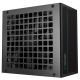 DeepCool PF600X Napajanje 80PLUS 600W 1x 20+4pin, 2x 4pin, 1x PCI-E(6+2)x2, 1x EPS 8pin(4+4), 120mm - EP3224974