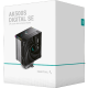 DeepCool AK500S *DIGITAL SE 5xHeat Pipe, Real-Time CPU Screen, 1x120mm 1850 rpm 68,99 CFM, Intel/AMD - EP3224980