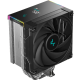 DeepCool AK500S *DIGITAL SE 5xHeat Pipe, Real-Time CPU Screen, 1x120mm 1850 rpm 68,99 CFM, Intel/AMD - EP3224980