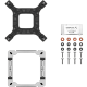 DeepCool AK500S *DIGITAL SE 5xHeat Pipe, Real-Time CPU Screen, 1x120mm 1850 rpm 68,99 CFM, Intel/AMD - EP3224980