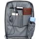 NCC-15-KLB012 Gembird Ranac poslovni Sivi za laptop 15,6inc 41x30x15cm USB konektor, 950g - EP3225442