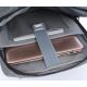 NCC-15-KLB012 Gembird Ranac poslovni Sivi za laptop 15,6inc 41x30x15cm USB konektor, 950g - EP3225442