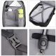 NCC-15-KLB012 Gembird Ranac poslovni Sivi za laptop 15,6inc 41x30x15cm USB konektor, 950g - EP3225442