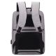 NCC-15-KLB012 Gembird Ranac poslovni Sivi za laptop 15,6inc 41x30x15cm USB konektor, 950g - EP3225442