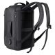 NCC-15-KLB017 Gembird Ranac za laptop 15,6/17inc 43x31x15(+5)cm USB konektor, 900g - EP3225460
