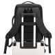 NCC-15-KLB017 Gembird Ranac za laptop 15,6/17inc 43x31x15(+5)cm USB konektor, 900g - EP3225460