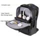 NCC-15-KLB018 Gembird Ranac za laptop 15,6inc 42x31x10cm, USB konektor, 750g - EP3225469