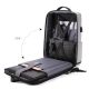 NCC-15-KLB022 Gembird Ranac za laptop 15,6inc 42x30x12cm, USB konektor, brava za zakljucavanje, 800g - EP3225007