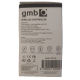 JPD-PS5 Grey-White PC/PS5 Gembird Bezicni gamepad sa vibracijom, zvucnik, 3,5mm, touchpad, trigger - EP3228674