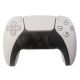 JPD-PS5 Grey-White PC/PS5 Gembird Bezicni gamepad sa vibracijom, zvucnik, 3,5mm, touchpad, trigger - EP3228674