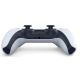 JPD-PS5 Grey-White PC/PS5 Gembird Bezicni gamepad sa vibracijom, zvucnik, 3,5mm, touchpad, trigger - EP3228674