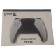 JPD-PS5 Grey-White PC/PS5 Gembird Bezicni gamepad sa vibracijom, zvucnik, 3,5mm, touchpad, trigger - EP3228674