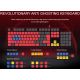 A4-B120N A4Tech Bloody NEON efekt, Gejmerska tastatura USB, US, Crna - EP3244712