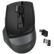 A4-FG45CS AIR2 A4Tech Fstyler bezicni opticki mis 2.4Ghz, 125Hz/1000-2000Dpi, 108mm, USB+Type-C - EP3244679