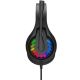 A4-G230 A4Tech Bloody gejmerske slusalice sa mikrofonom, 7.1 SURROUND, 50mm/16ohm, NEON, USB BLACK - EP3243620