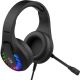 A4-G230 A4Tech Bloody gejmerske slusalice sa mikrofonom, 7.1 SURROUND, 50mm/16ohm, NEON, USB BLACK - EP3243620