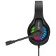 A4-G230 A4Tech Bloody gejmerske slusalice sa mikrofonom, 7.1 SURROUND, 50mm/16ohm, NEON, USB BLACK - EP3243620