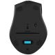 A4-G7-810 AIR2 bezicni opticki mis 2.4GHz, 125Hz/2000 Dpi, 111mm, USB+Type-C adapter - EP3244715