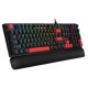 A4-S525N A4Tech Bloody Mehanicka RGB Gejmerska tastatura + Oslonac za zglob - EP3244533