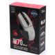 A4-W70 MAX PANDA WHITE A4Tech Bloody RGB Gejmerski opricki mis, 2000Hz/100-10.000 Dpi, USB 126mm - EP3244208