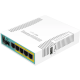 MikroTik RouterBOARD RB960PGS hEX PoE (5x GE, SFP) - EP3225982
