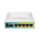 MikroTik RouterBOARD RB960PGS hEX PoE (5x GE, SFP) - EP3225982
