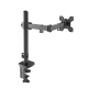 MA-D1-033 Gembird Podesivi stoni drzac za monitor jedna ruka-Produzeni, tilt, 17-32 max.9kg(MA-D1-01 - EP3228839